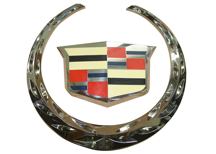 Stainless steel Car Logo Series