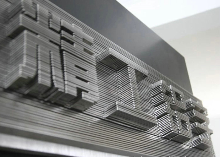 Exporter Welding Laser cutting Blade Sign