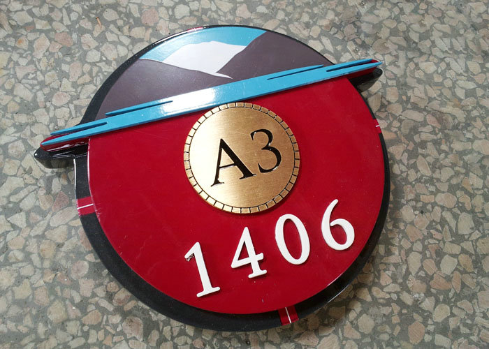 Hot sale Welding stainless steel Stoving Varnish Letter Signs