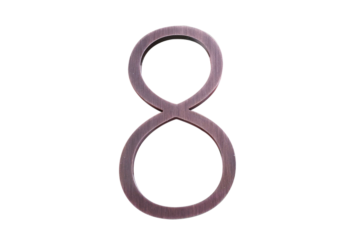 High quality Archaize Stainless Steel Letter