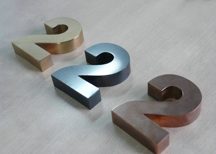 Laser cutting Plane letter