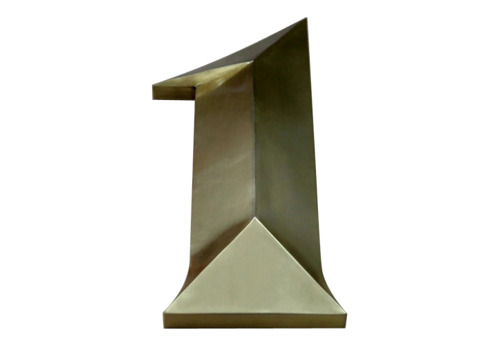 Shopping mall large-scale advertising three dimensional sign letters