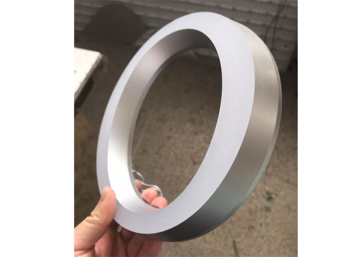 High-grade acrylic laser cut mini letter logo