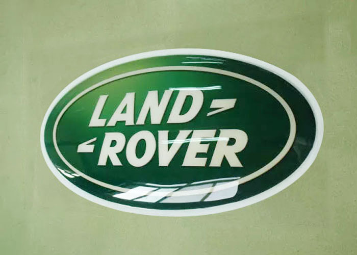 Stoving varnish welding Car Logo Series
