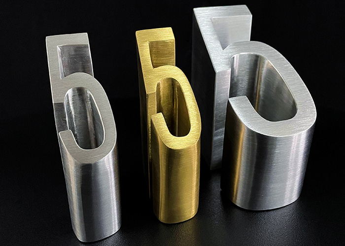 Sideling Stereo Letter